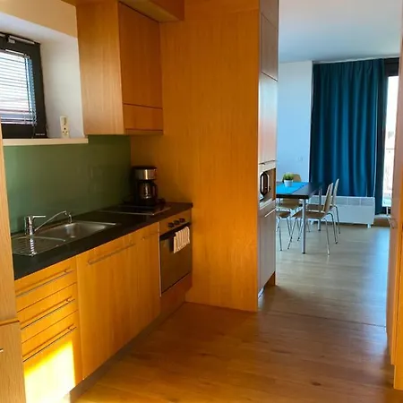 Gemini Superior & Yacht Appartement *