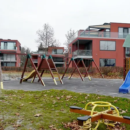 Διαμέρισμα Gemini Superior & Yacht Balatonlelle