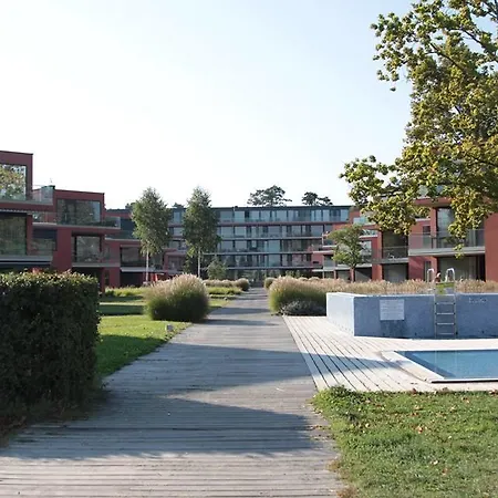 Gemini Superior & Yacht 아파트 발라톤엘