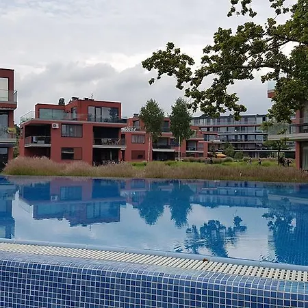 Gemini Superior & Yacht Appartement Balatonlelle