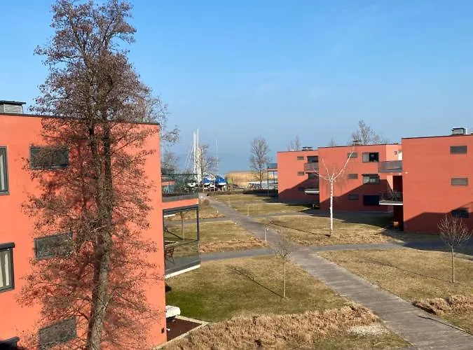 דירה Gemini Superior & Yacht *