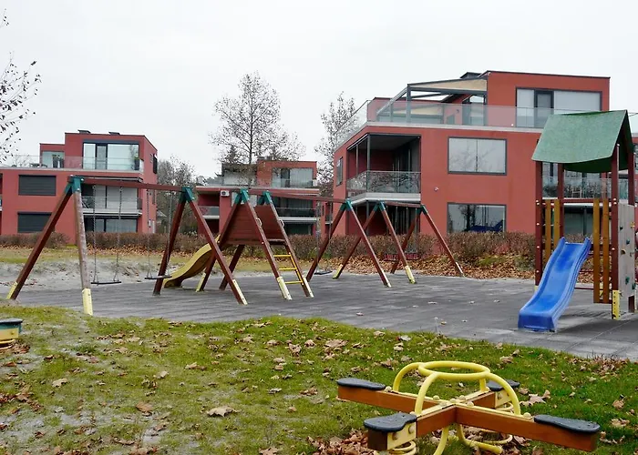 דירה Gemini Superior & Yacht בלטונללה