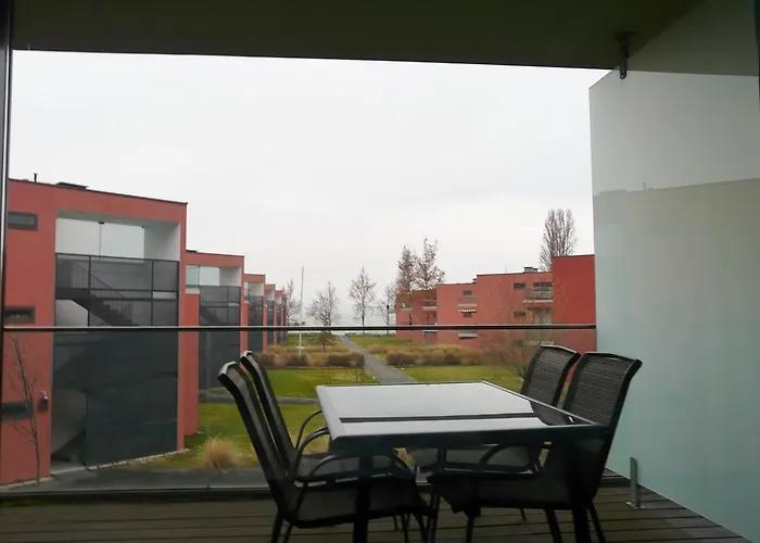 Gemini Superior & Yacht 아파트