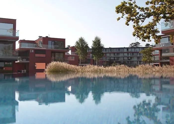 아파트 Gemini Superior & Yacht 발라톤엘